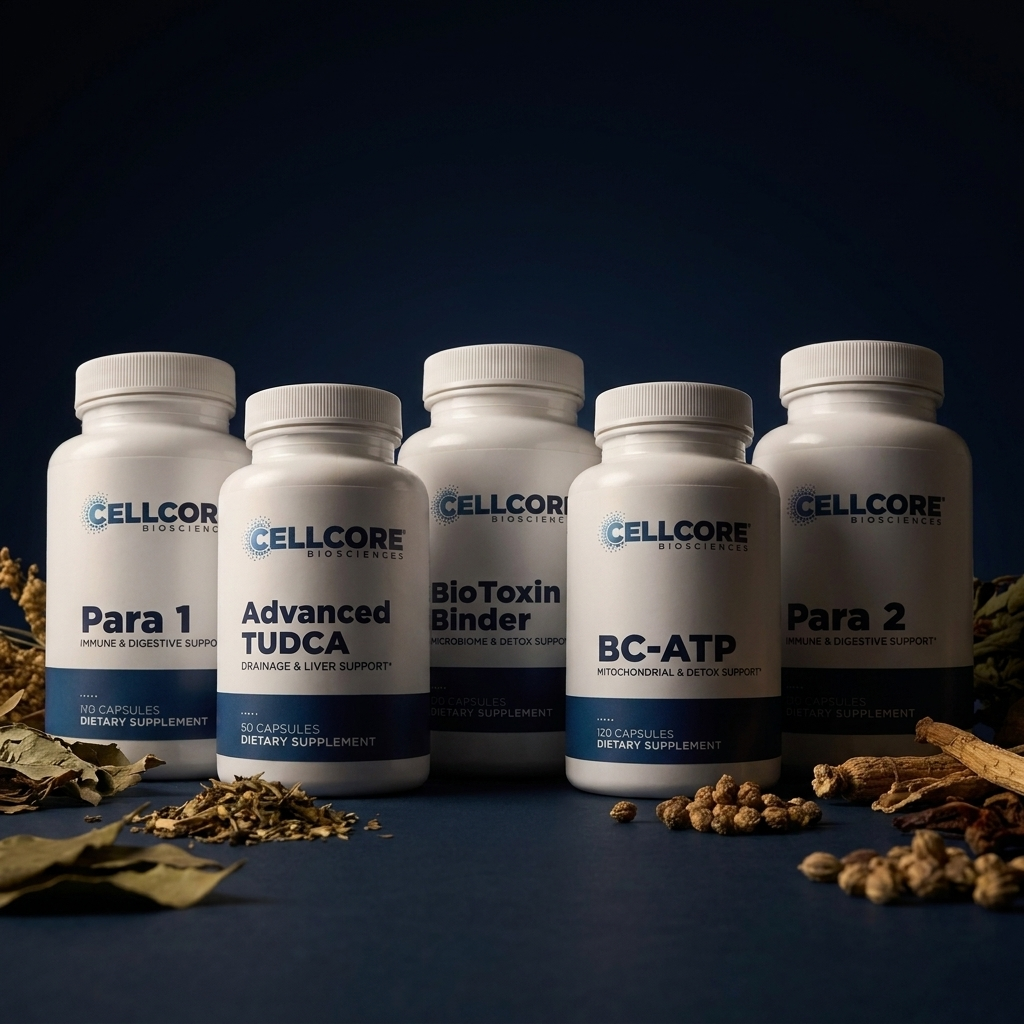 CellCore Phase 2 Detox